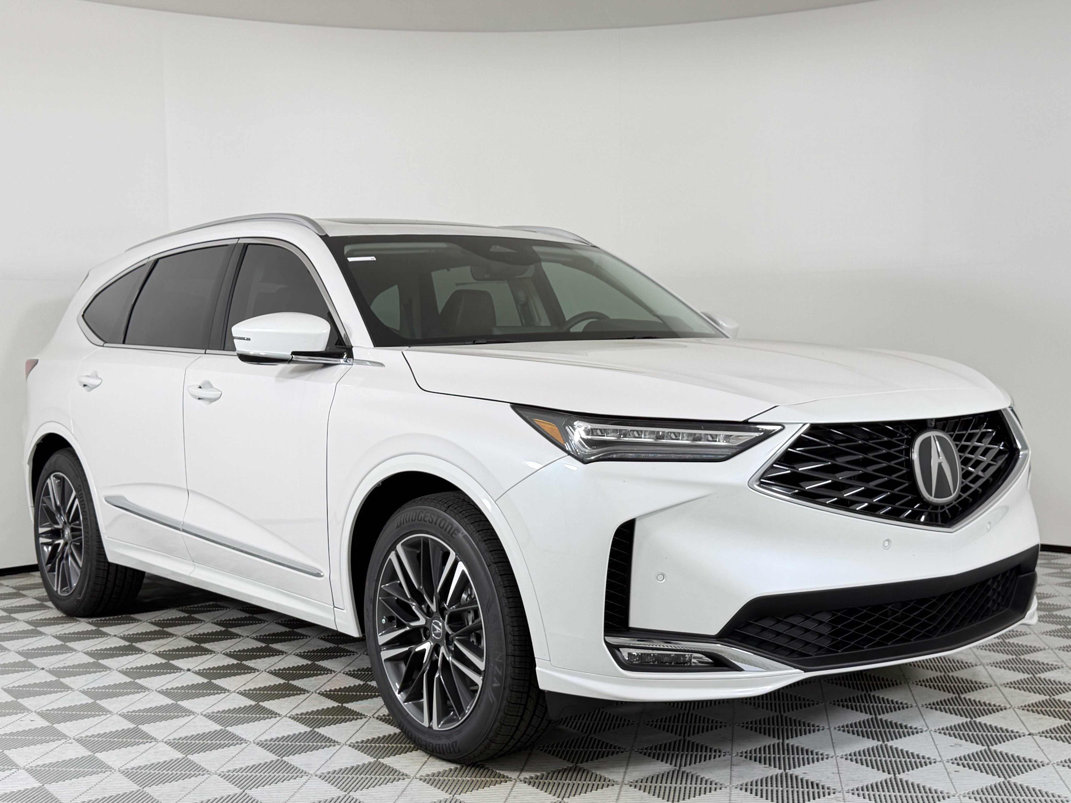 2026 Acura MDX