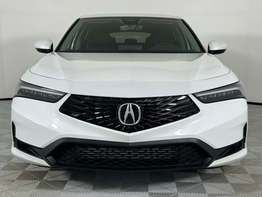 New 2026 Acura Integra Base Hatchback