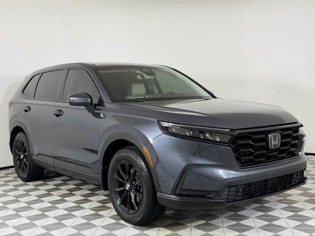 2025 Honda CR-V EX-L AWD's photo