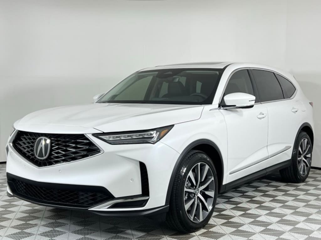 New 2026 Acura MDX FWD Technology Package SUV