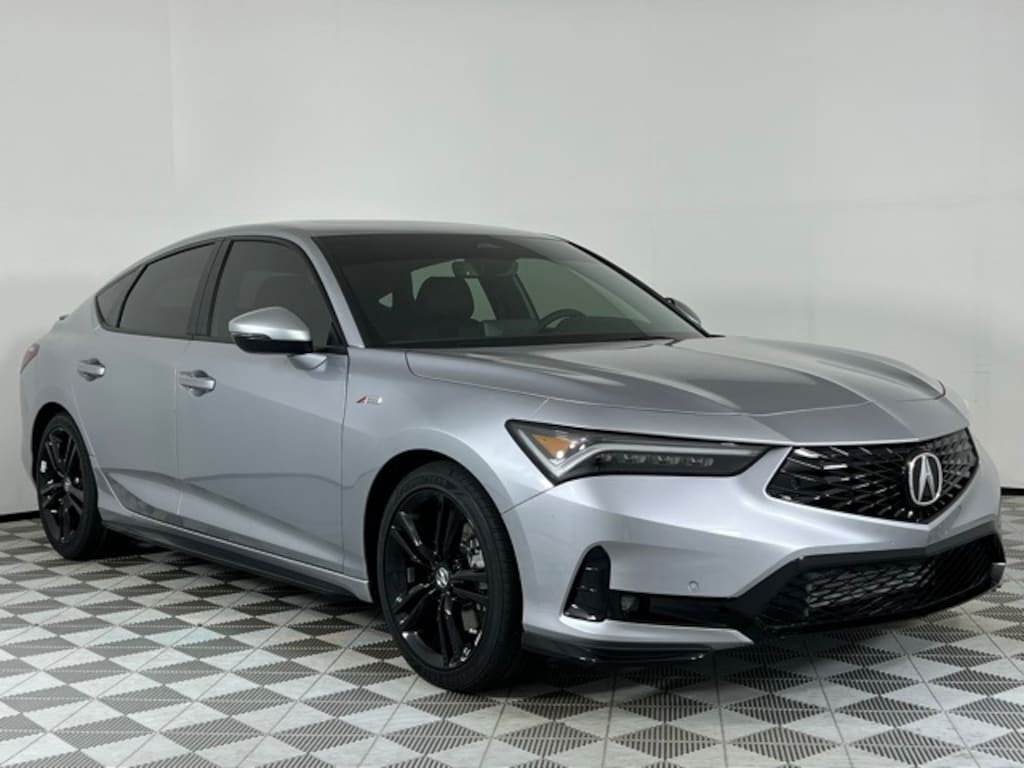 New 2026 Acura Integra A-Spec Tech Package Hatchback