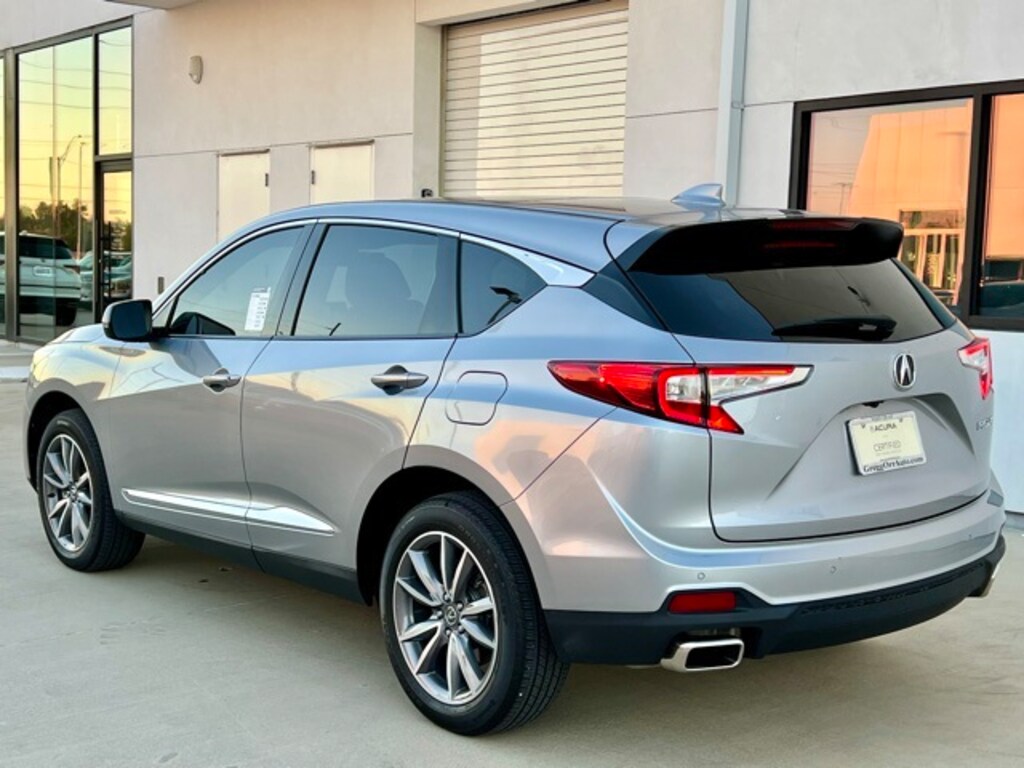 Certified 2023 Acura RDX Technology Package SUV