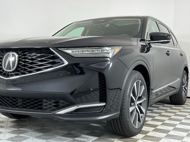 2026 Acura MDX SH-AWD Technology photo 3