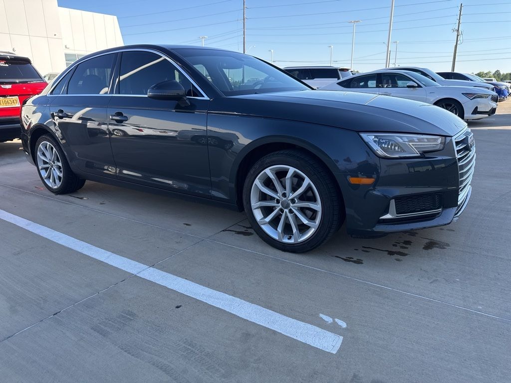 Used 2019 Audi A4 2.0T Premium Sedan