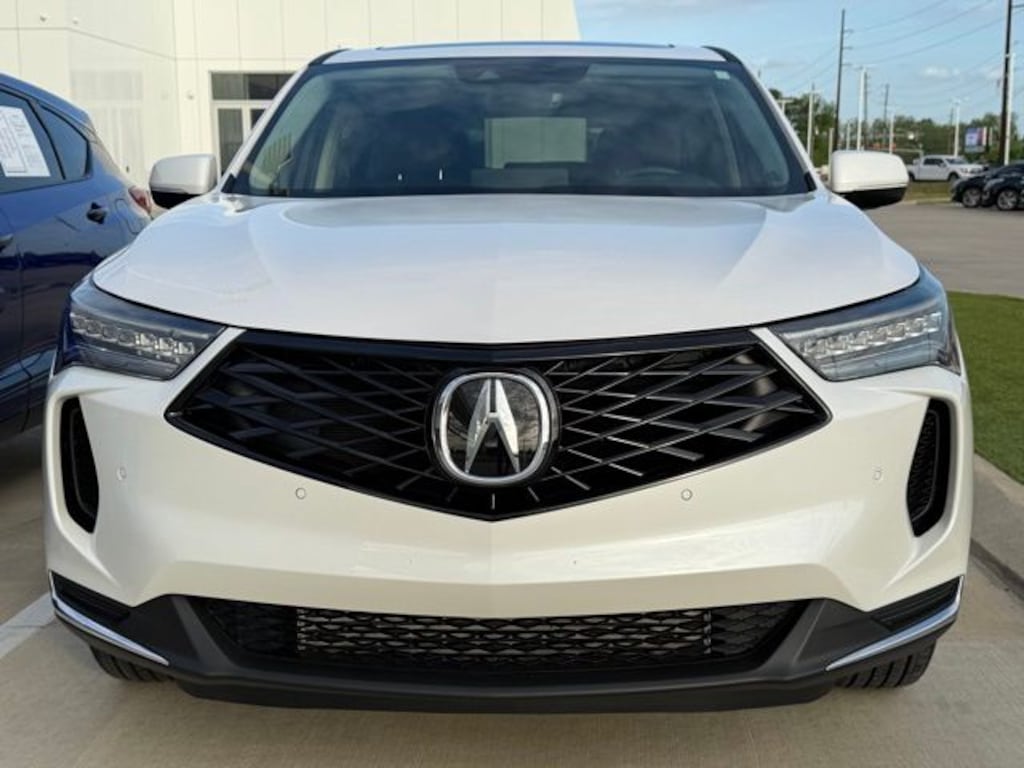 Used 2025 Acura RDX Technology Package SUV