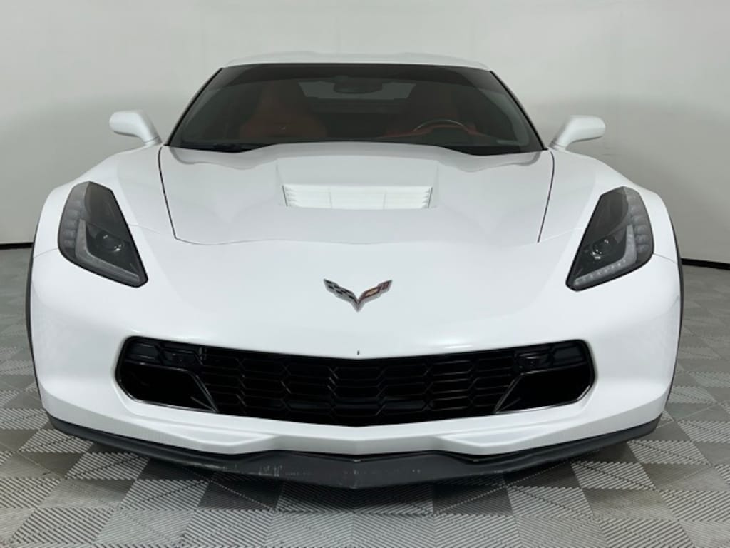 Used 2019 Chevrolet Corvette Grand Sport Coupe