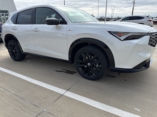 2026 Acura ADX A-Spec Advance Package SUV