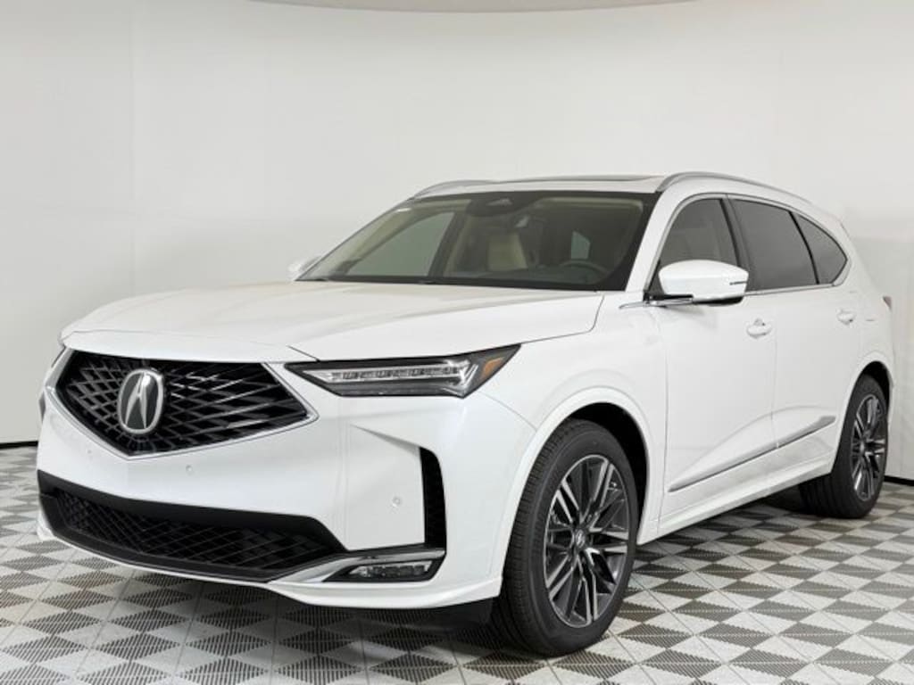 New 2026 Acura MDX SH-AWD Advance Package SUV