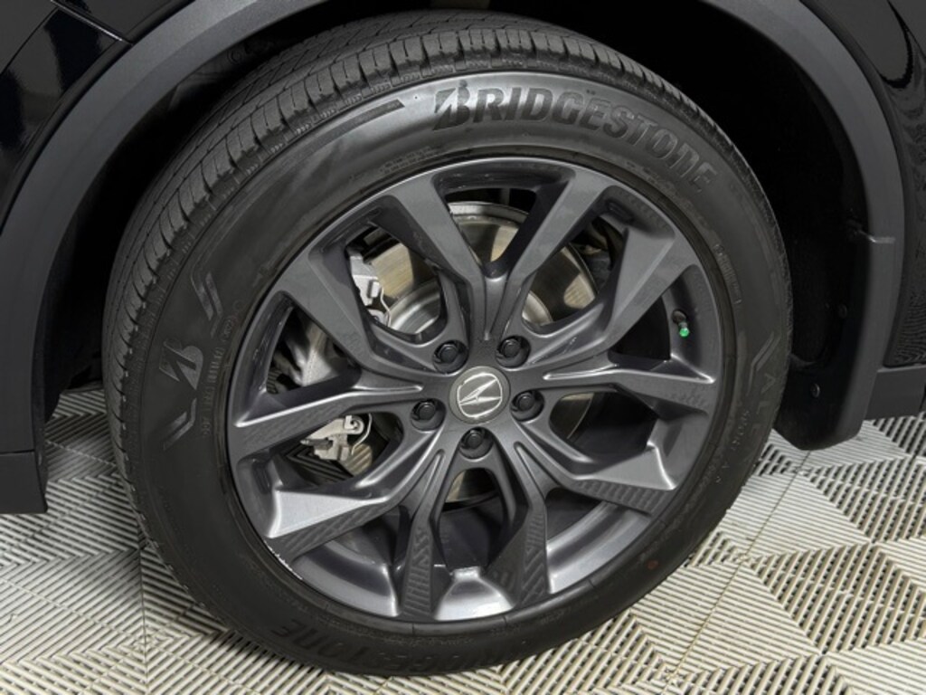 Used 2023 Acura MDX SH-AWD A-Spec Package SUV