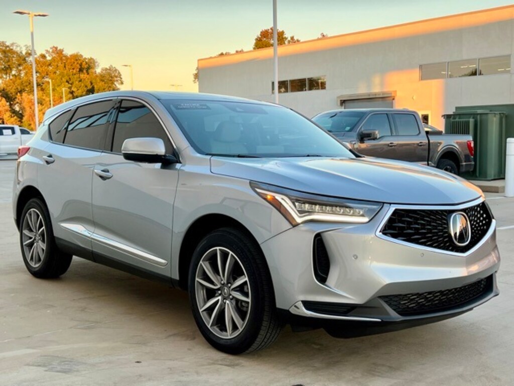 Certified 2023 Acura RDX Technology Package SUV