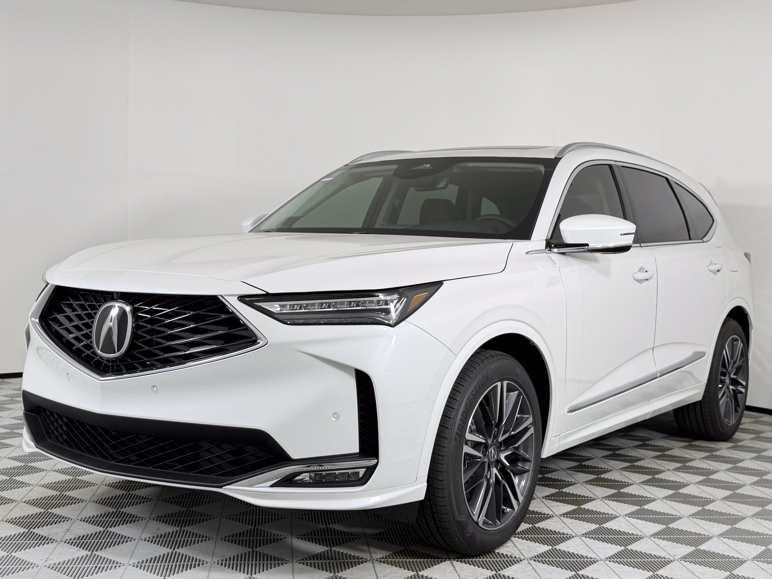 2026 Acura MDX Advance Package