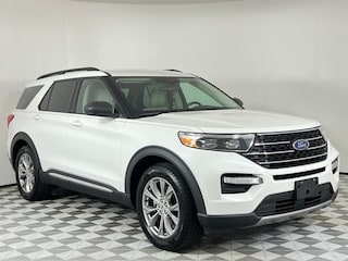 2020 Ford Explorer XLT SUV