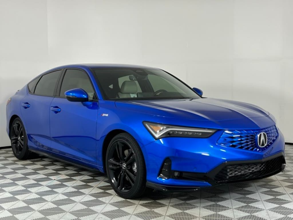 New 2026 Acura Integra A-Spec Tech Package Hatchback