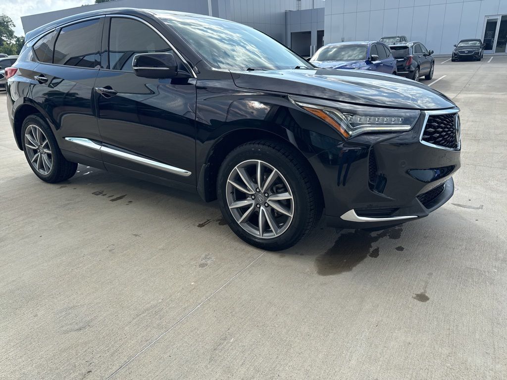 2023 Acura RDX Technology Package's photo
