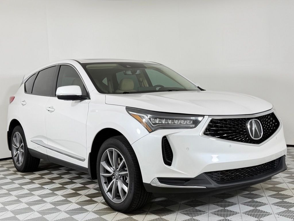 Used 2023 Acura RDX Technology Package SUV