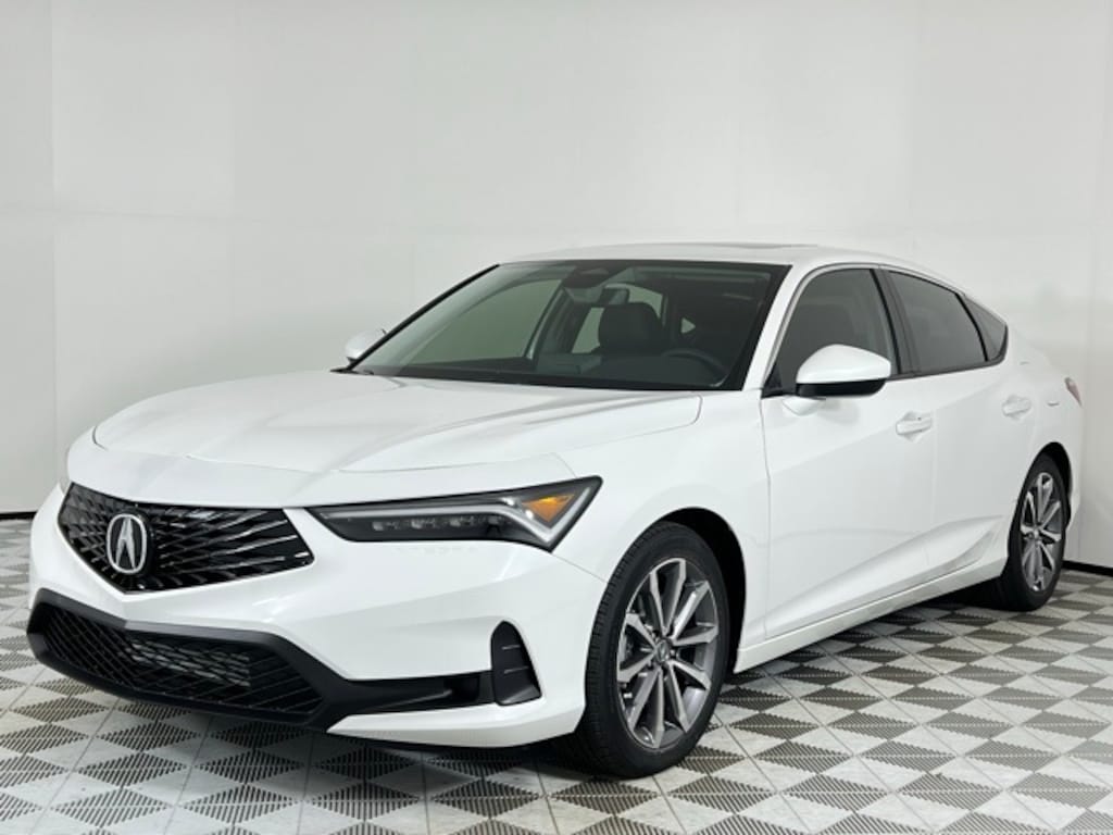 New 2026 Acura Integra Base Hatchback