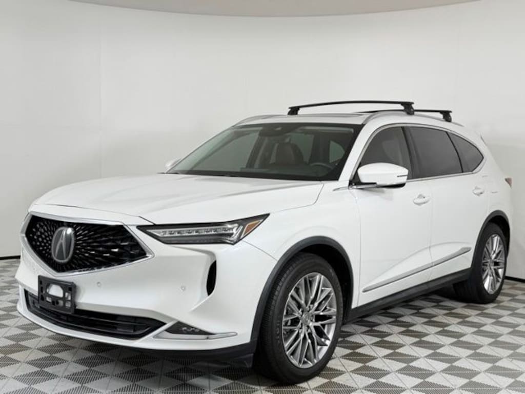 Used 2022 Acura MDX SH-AWD with Advance Package SUV