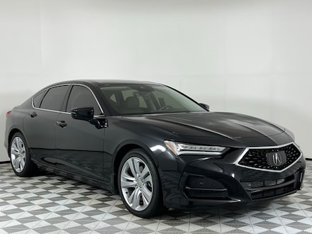 2023 Acura TLX Technology Package Sedan
