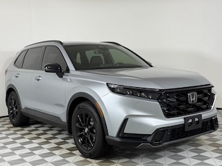 2026 Honda CR-V Hybrid Sport-L SUV