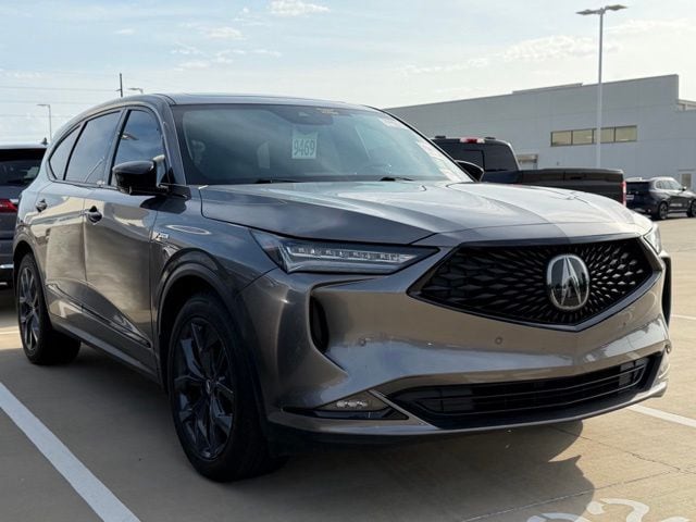 2024 Acura MDX SH-AWD A-Spec Package's photo