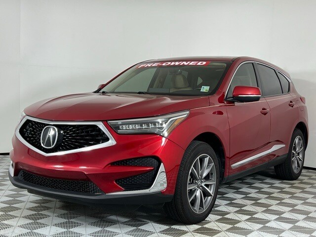 2021 Acura RDX Technology photo 2