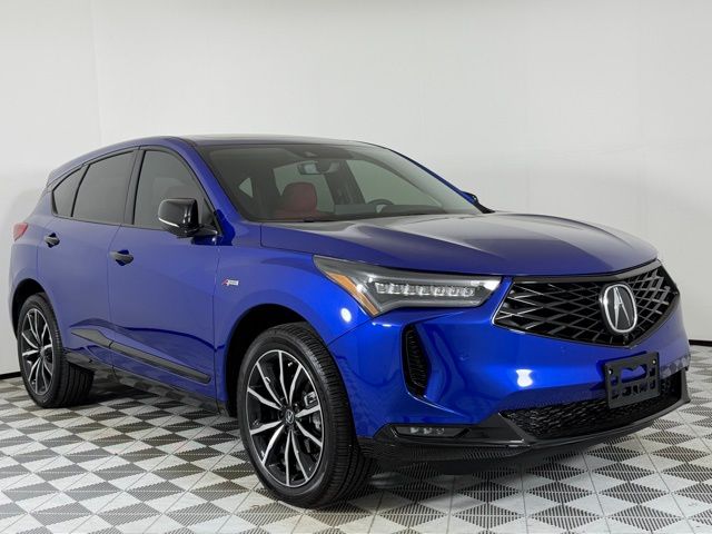 2025 Acura RDX A-Spec w/ Advance Package SH-AWD's photo