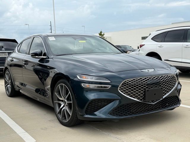 2022 Genesis G70 2.0T Standard's photo