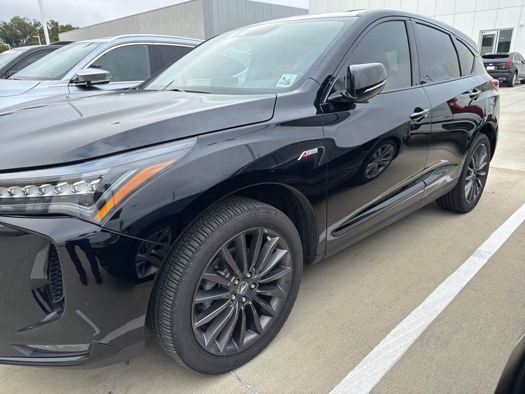 Certified 2024 Acura RDX A-Spec Advance Package SUV