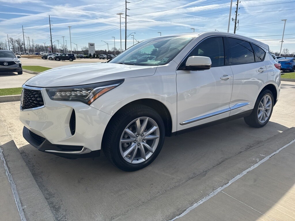 Used 2024 Acura RDX SH-AWD SUV