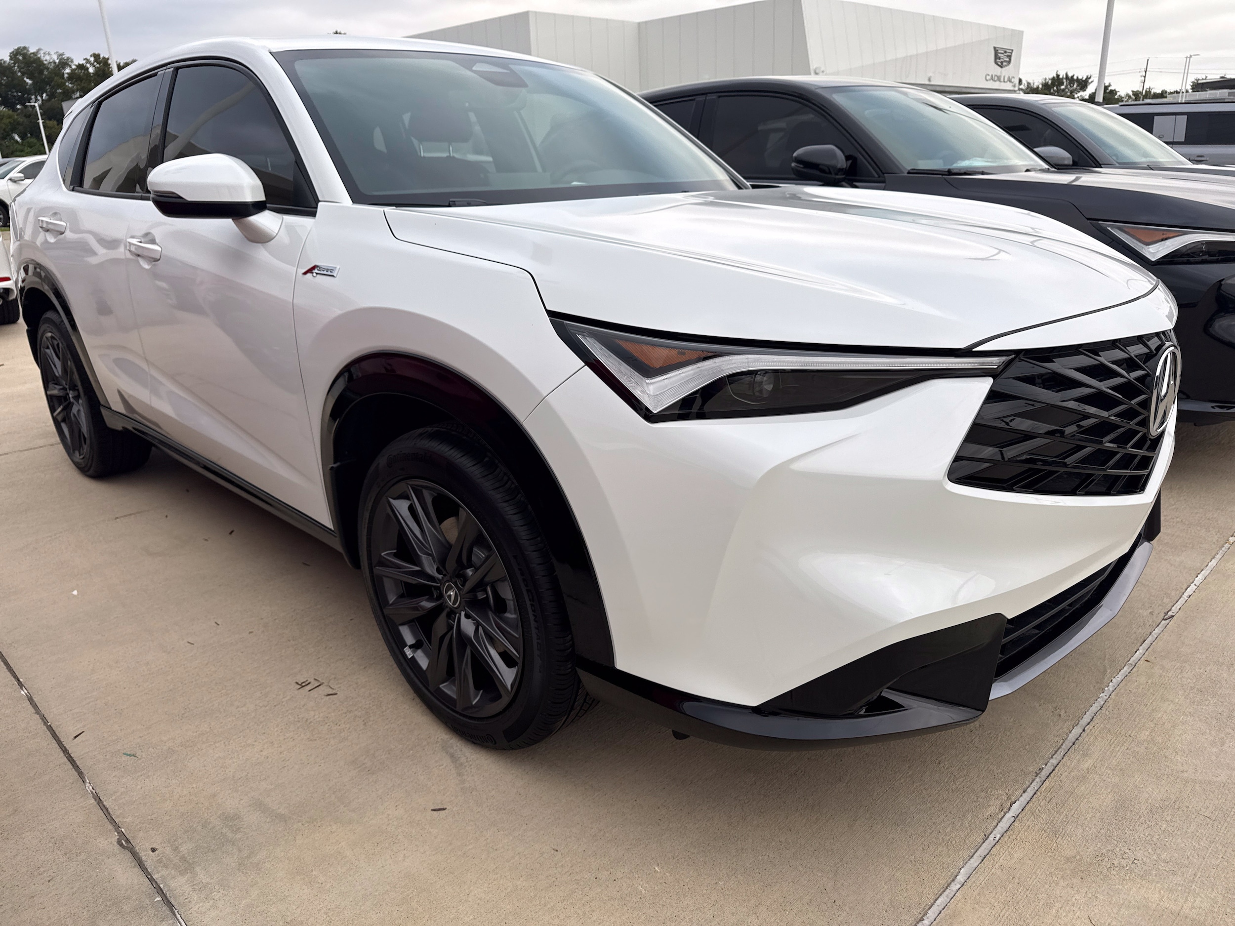 2026 Acura ADX A-Spec Package