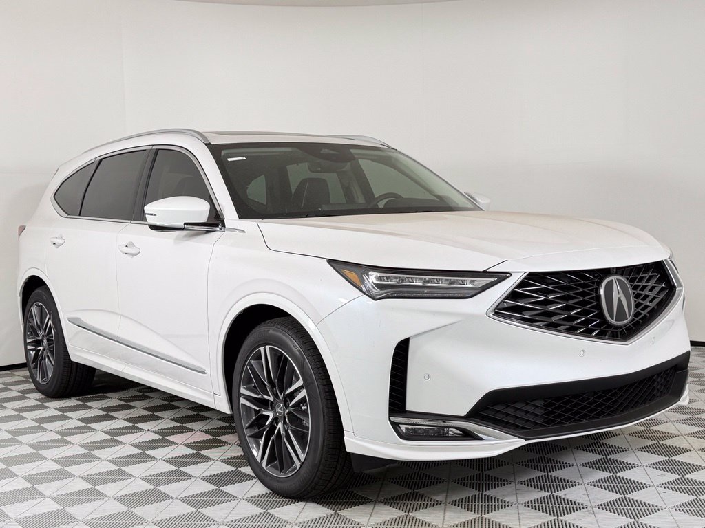 2026 Acura MDX