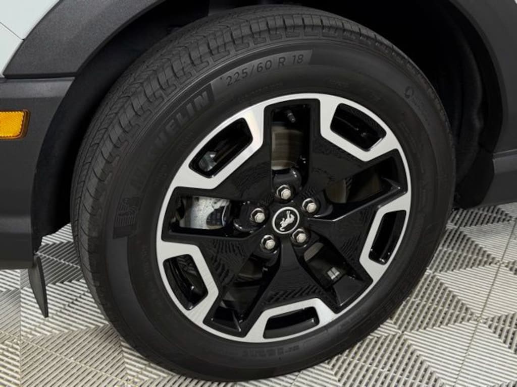 Used 2024 Ford Bronco Sport Outer Banks SUV