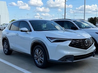 2025 Acura ADX SUV