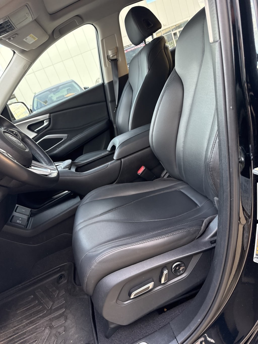 Used 2021 Acura RDX Base SUV