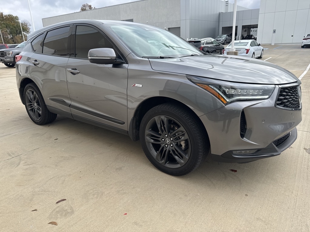 2023 Acura RDX A-Spec Package's photo