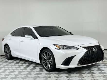 2021 LEXUS ES 350 F SPORT Sedan