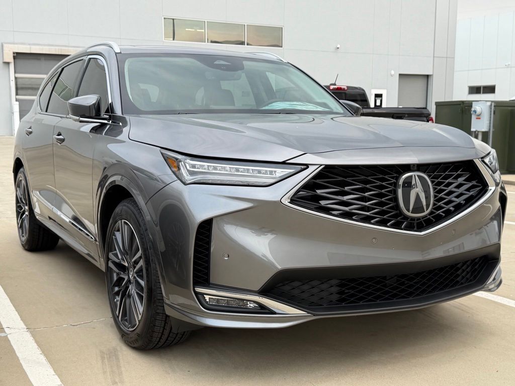 New 2026 Acura MDX SH-AWD Advance Package