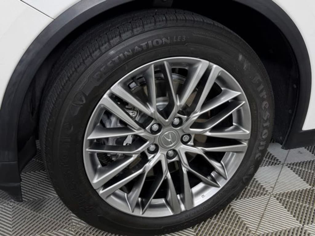 Used 2022 Acura MDX SH-AWD with Advance Package SUV