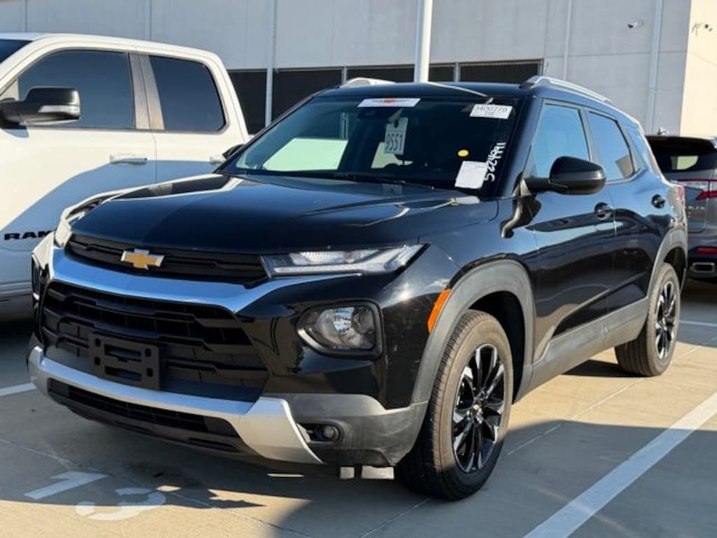Used 2023 Chevrolet Trailblazer LT SUV