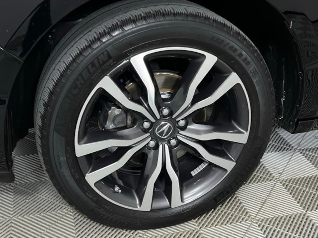 Used 2020 Acura MDX Advance Package SUV