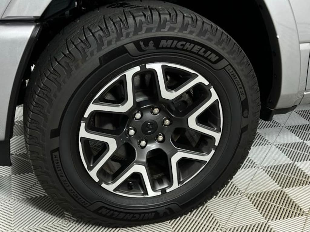 Used 2025 Ram 1500 Laramie Truck Crew Cab