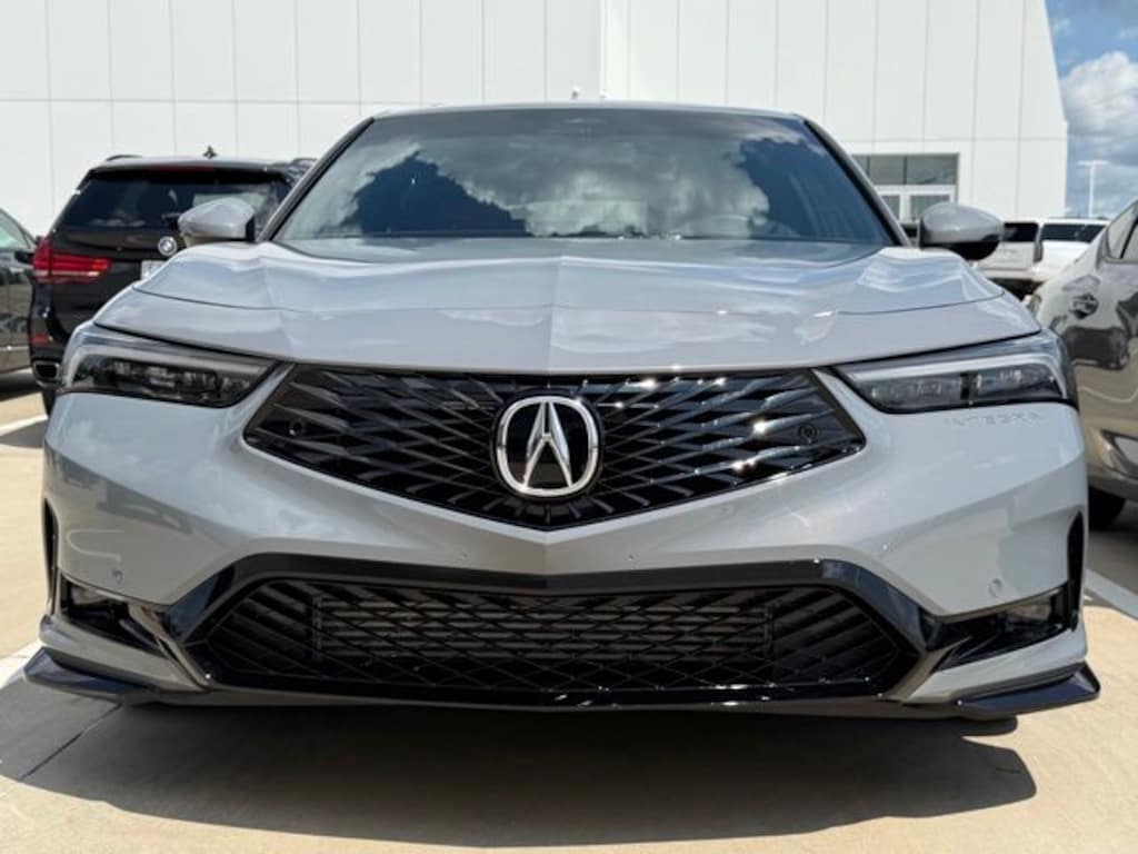 Certified 2026 Acura Integra A-Spec Tech Package Hatchback