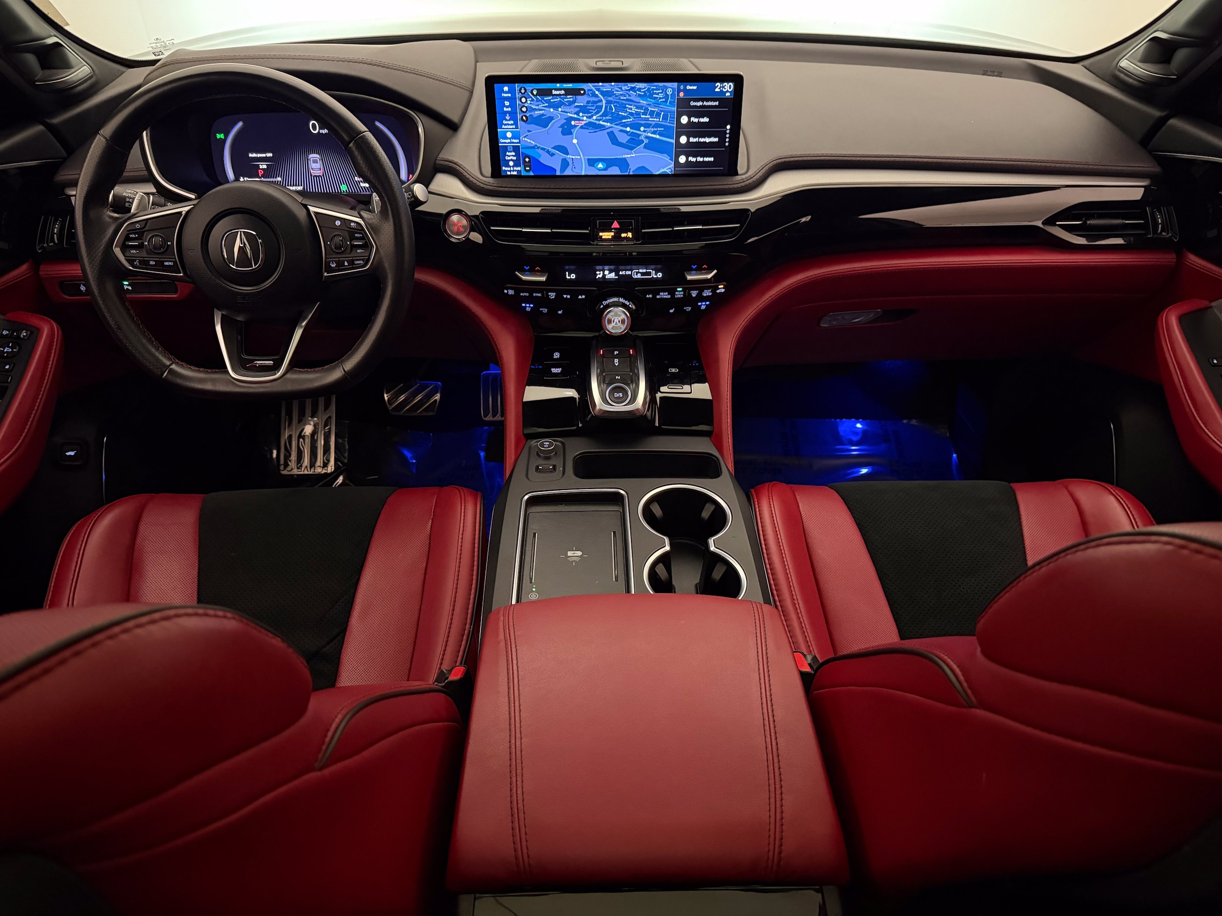 2025 Acura MDX A-Spec Package - Photo 20