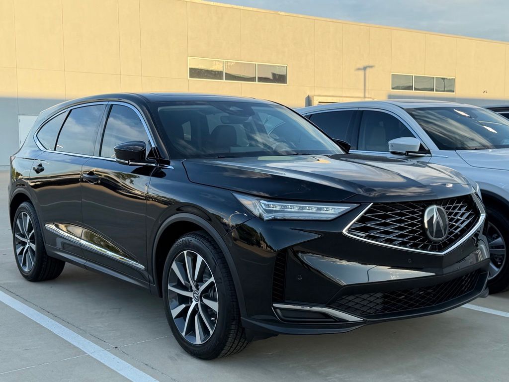 2026 Acura MDX Technology Package