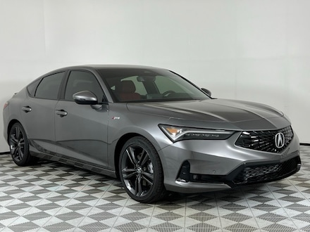2025 Acura Integra A-Spec Tech Package Hatchback