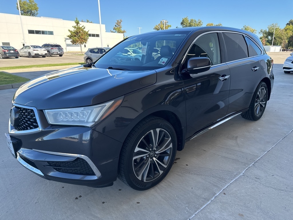 2020 Acura MDX Technology Package