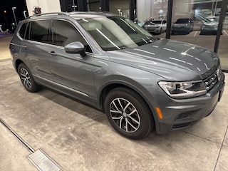 2021 Volkswagen Tiguan 2.0T SE SUV