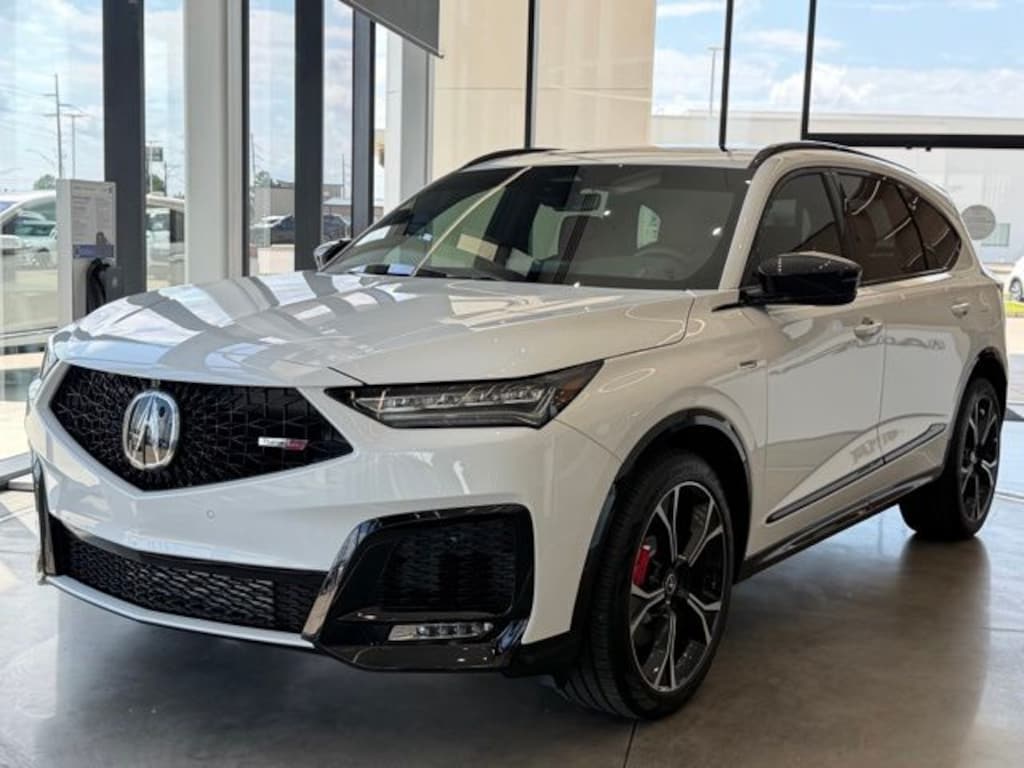 New 2026 Acura MDX SH-AWD Type S w/Advance Package SUV