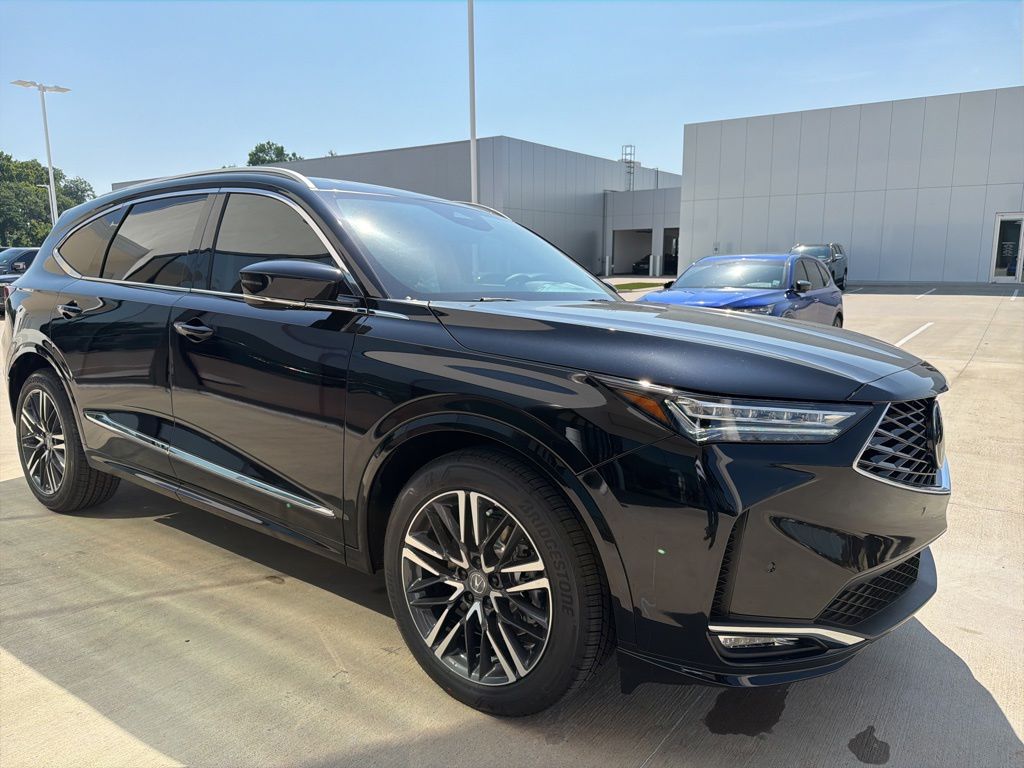 2026 Acura MDX SH-AWD w/Advance Package's photo