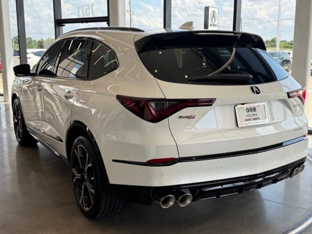 New 2026 Acura MDX SH-AWD Type S w/Advance Package SUV